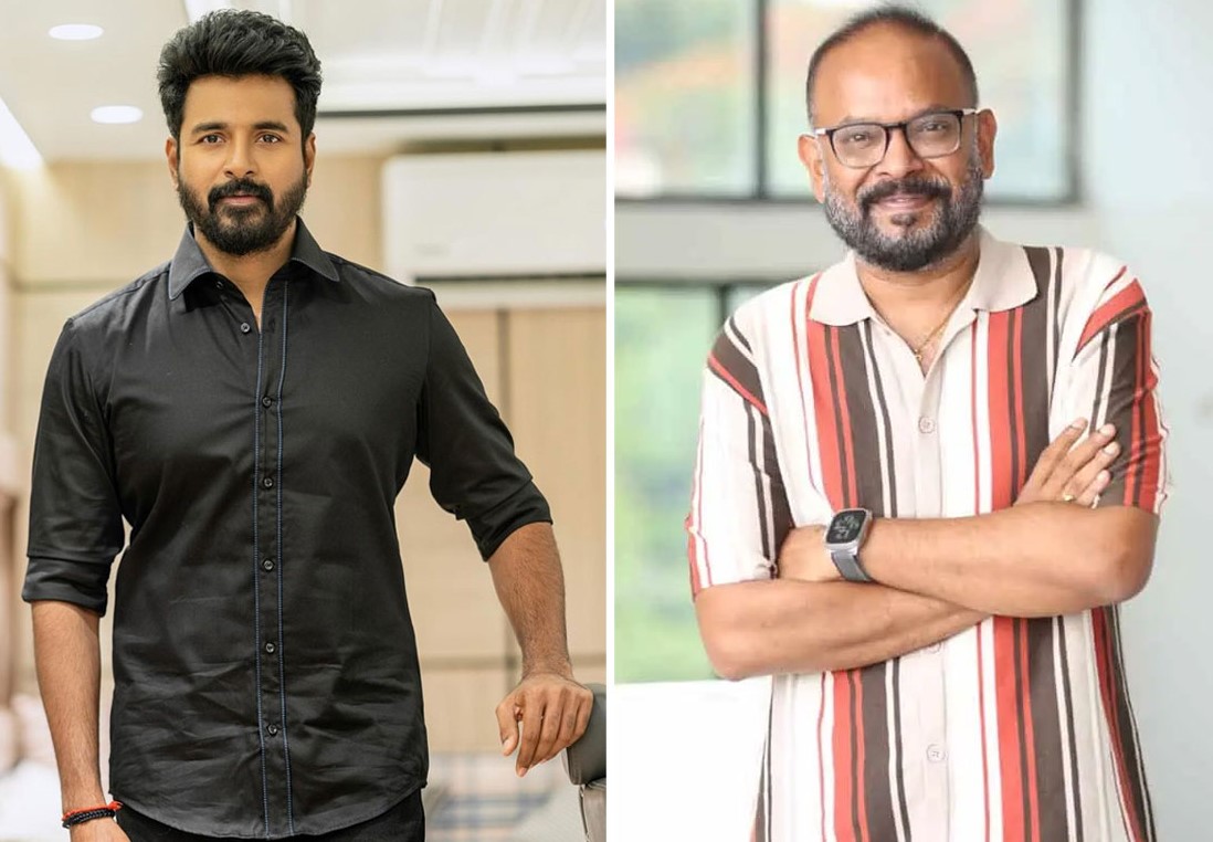 வெங்கட் பிரபுவுக்கு கிரீன் சிக்னல் காட்டிய சிவகார்த்திகேயன்.... ஷூட்டிங் எப்போன்னு தெரியுமா?