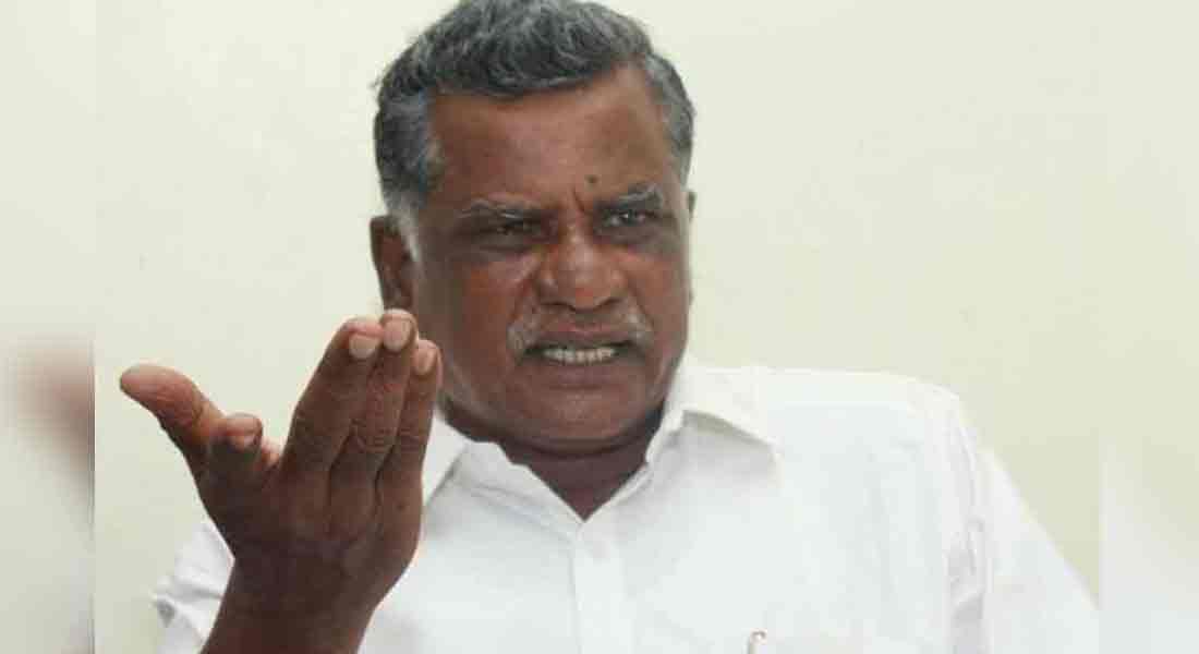 குடியரசுத் தலைவருக்கு வழிகாட்டிய ஒன்றிய அரசின் செயலுக்கு கண்டனம் – இ.ரா.முத்தரசன்!