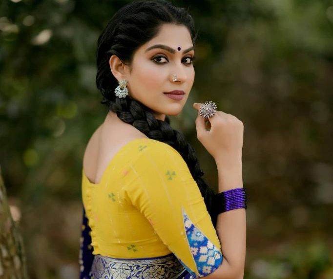 இந்த படத்தில் வித்தியாசமான தோற்றத்தில் வருவேன்.... 'சூர்யா 45' குறித்து சுவாசிகா!