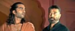 மாறி மாறி கழுத்தை நெரித்துக் கொள்ளும் கமல் - சிம்பு .... மிரட்டலான 'தக் லைஃப்' ட்ரைலர் வெளியீடு!
