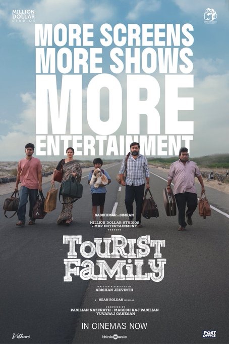 ஜப்பானில் ரிலீஸ் ஆகும் 'டூரிஸ்ட் ஃபேமிலி'.... எப்போன்னு தெரியுமா?
