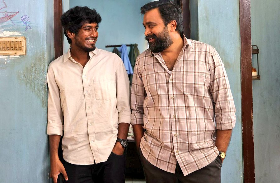 அவருடைய ரோல் படத்திற்கு கூடுதல் பலம் தந்தது.... 'டூரிஸ்ட் ஃபேமிலி' குறித்து சசிகுமார்!