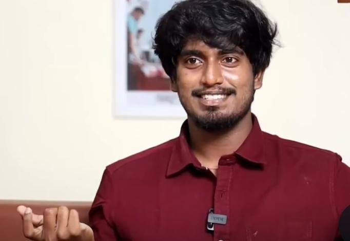 கொரியன் படத்தை பார்த்து தான் படம் எடுக்குறாங்க..... 'டூரிஸ்ட் ஃபேமிலி' பட இயக்குனர் குறித்து கஸ்தூரி ராஜா!