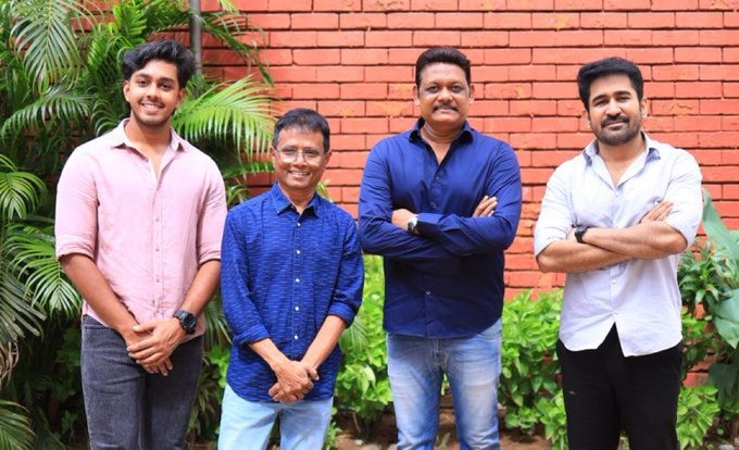 'பிச்சைக்காரன்' காம்போ இஸ் பேக்.... டைட்டில் என்னென்னு தெரியுமா?