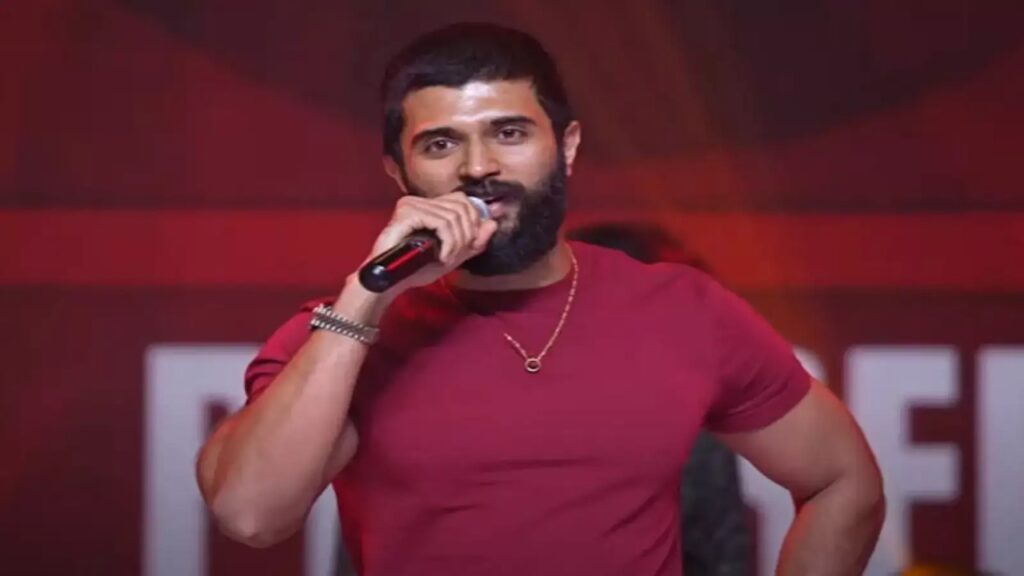 பஹல்காம் விவகாரத்தில் விஜய் தேவரகொண்டாவின் சர்ச்சை பேச்சு.... புகாரளித்த பழங்குடியினர்கள்!