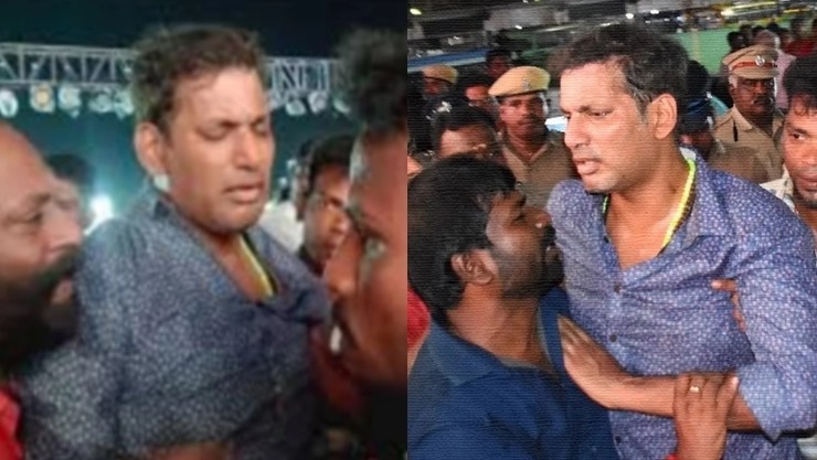விஷாலின் உடல்நலம் எப்படி இருக்கு?.... மருத்துவர்கள் சொன்னது என்ன?
