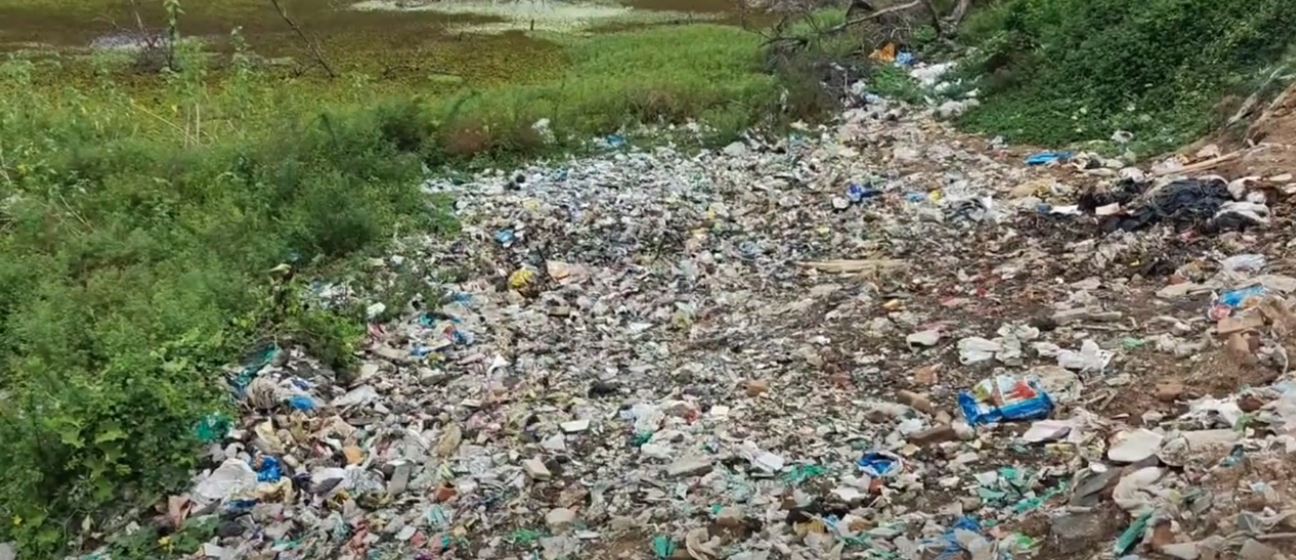 240 ஏக்கர் பரப்பளவு கொண்ட ஏரி…பாழடைந்து கிடக்கும் அவலம்…