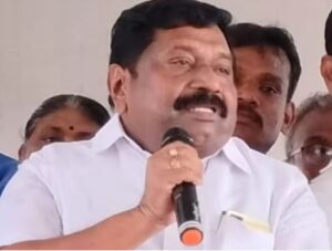 அதிமுகவுக்கு எதிராக வசைபாடுபவர்களின் வாயை, நீதிமன்றத்தின் துணையோடு அடைப்போம்- இன்பதுரை ஆவேசம்