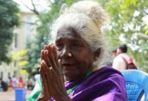 கொல்லங்குடி கருப்பாயி வயது மூப்பு காரணமாக காலமானாா்…