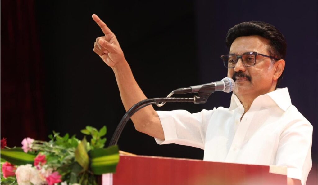 ”ஓரணியில் தமிழ்நாடு” மாநில உரிமைகளை காக்க, ஆதிக்கமற்ற சமுதாயம் அமைக்க ஒன்றிணைவோம் – முதல்வர் மு.க.ஸ்டாலின்