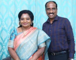 ரியல் புஷ்பா கைது! அதிர்ச்சியில் அரசியல் பிரமுகா்கள்!