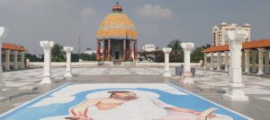 ரூ.80 கோடி மதிப்பில் புனரமைக்கப்பட்ட வள்ளுவர்கோட்டம்… ஜூன் 21ம் தேதி முதல்வர் திறந்து வைக்கிறார்…