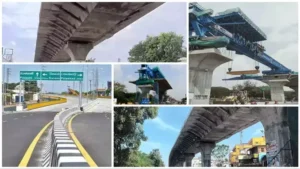 சென்னைக்கு அண்ணா சாலை ... கோவைக்கு அண்ணா மேம்பாலம்!