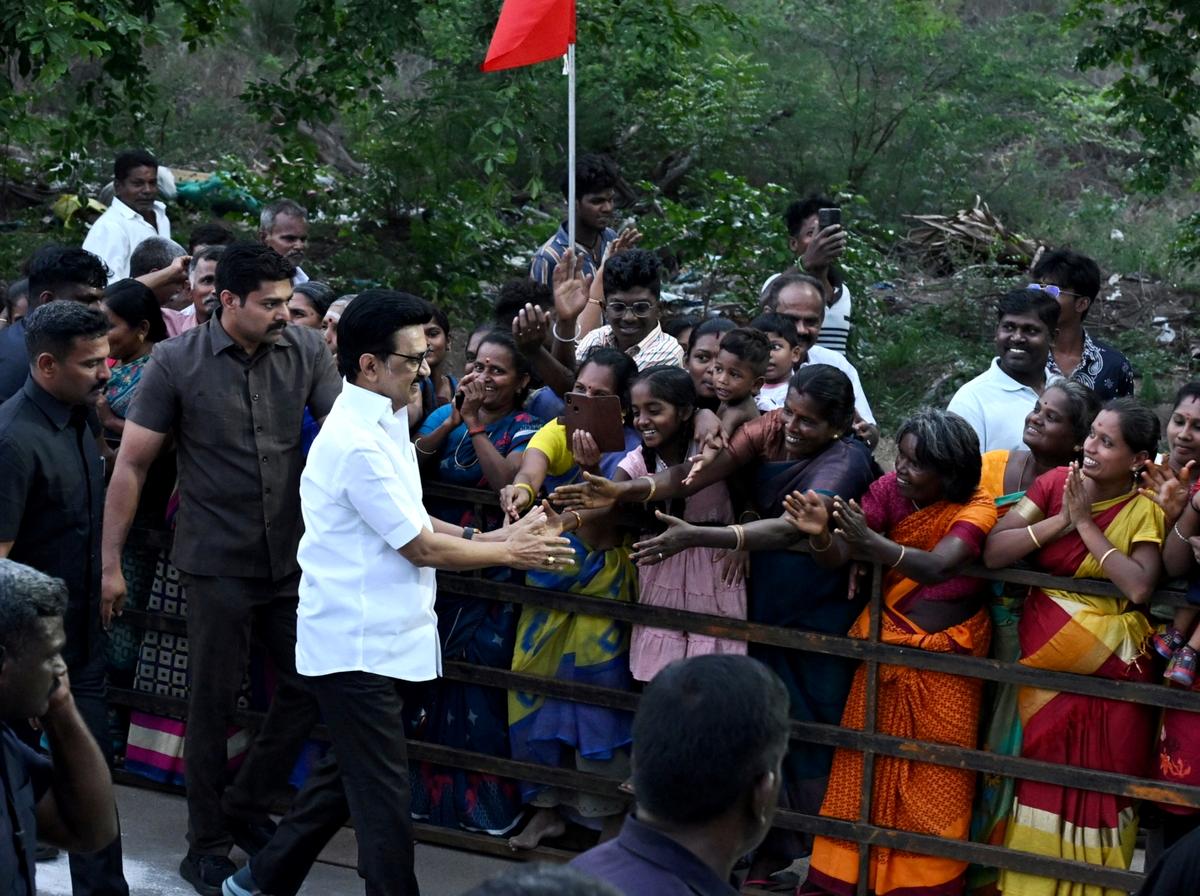 ஓரணியில் தமிழ்நாடு! புதிய திட்டம் – முதல்வர் அறிவிப்பு… 