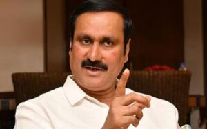 ரூ.840 கோடி மதிப்புள்ள நெல் சேதம்… திமுக அரசே பொறுப்பேற்க வேண்டும்- அன்புமணி குற்றச்சாட்டு…