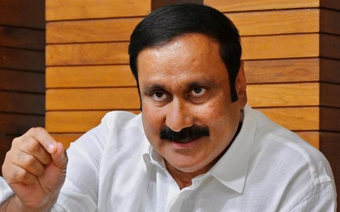 தமிழ்நாட்டை சீரழிக்கும் திராவிட மாடல் அரசு மாற்றப்பட வேண்டும்- அன்புமணி வலியுறுத்தல்