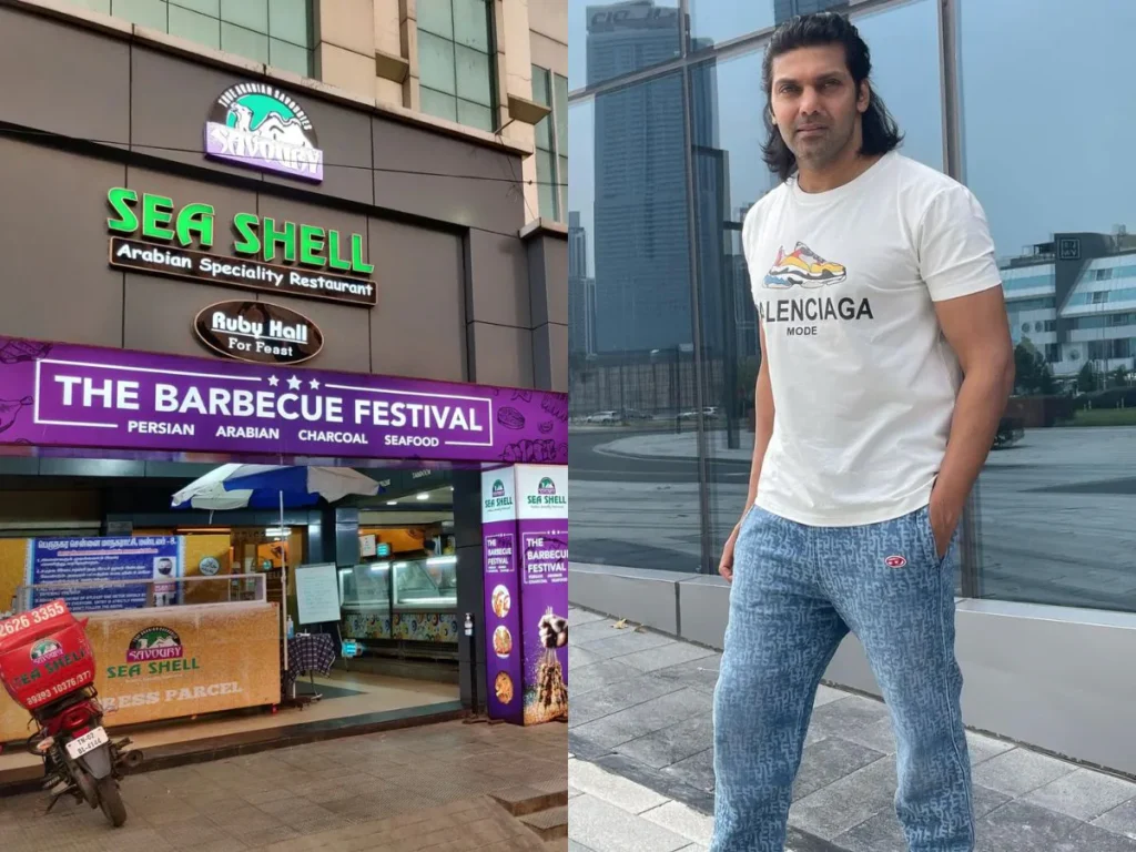 ஒரே நேரத்தில் பிரபல நடிகர் வீடு மற்றும் உணவகங்களில் ரெய்டு…