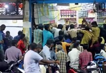 காவல்துறையினரின் அதிரடி நடிவடிக்கை…திணறும் போதை ஆசாமிகள்…
