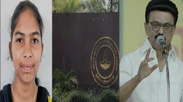 மாணவியின் உயர்கல்விச் செலவை அரசே ஏற்கும் – முதல்வர் அறிவிப்பு!