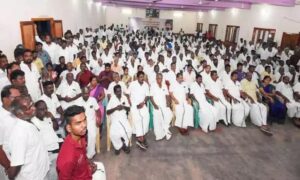 ஓரணியில் தமிழ்நாடு ஆலோசனை கூட்டம்…