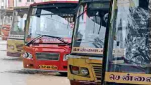 இலவச பேருந்து சேவை…. சென்னை மாநகராட்சி அறிவிப்பு…