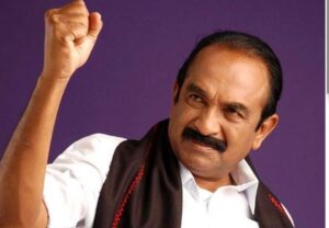 சமஸ்கிருத பண்பாட்டை நிறுவத் துடிக்கும் பாஜக அரசு தமிழரின் பண்பாட்டிற்கு எதிரானது – வைக்கோ ஆவேசம்