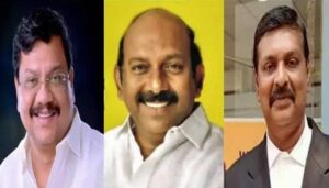 பாஜக நியமன MLA 3 பேர் ராஜினாமா… சபாநாயகர் ஆலோசனை
