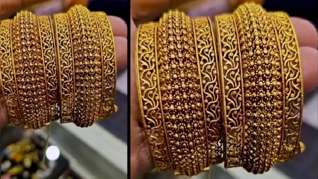 தங்கம் விலை சவரனுக்கு ரூ.840 குறைவு