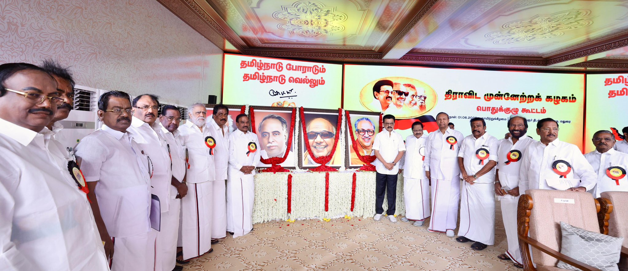 ஓரணியில் தமிழ்நாடு! புதிய திட்டம் – முதல்வர் அறிவிப்பு… 