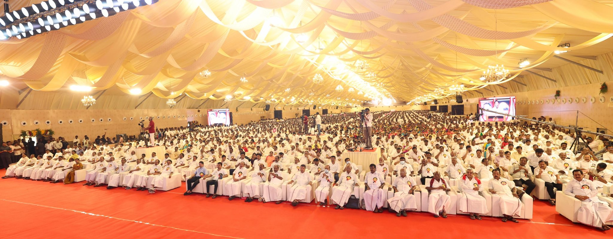 ஓரணியில் தமிழ்நாடு! புதிய திட்டம் – முதல்வர் அறிவிப்பு… 