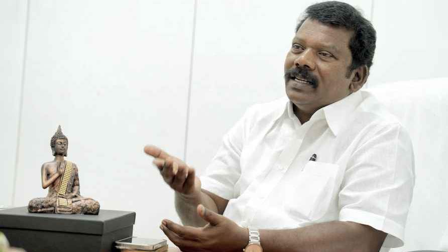 திமுக அரசின் நிறைவேற்றப்பட்ட திட்டங்களை குறித்து ஏன் யாரும் பேசுவதில்லை – செல்வப்பெருந்தகை கேள்வி