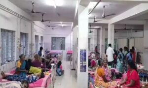 ஒடிசாவில் 21 பேர் உயிரிழப்பு…1700-க்கும் மேற்பட்டோர் மருத்துவமனையில் அனுமதி…