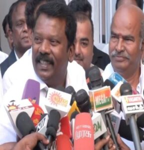 திமுக கூட்டணியில் எந்த ஓட்டையும் விழாது…இந்த கூட்டணி எஃகு கோட்டை… செல்வப் பெருந்தகை பெருமிதம்…