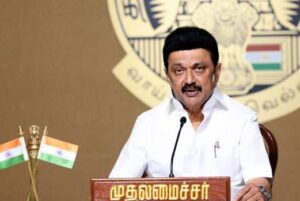 பெரியாருடைய தத்துவத்தை தாங்கி தமிழ்நாட்டுக்காக வாழ்ந்து வரும் முதல்வர் - ஆ.ராசா பெருமிதம்