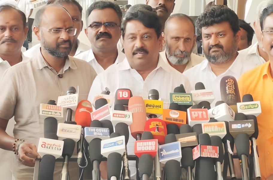 மக்களுக்கு பிரச்சனை என்றால் குரல் கொடுப்பவர்களே நாங்கள் தான்-நயினார் நாகேந்திரன்