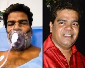 நடிகர் பொன்னம்பலம் மீண்டும் உடல்நலக்குறைவால் மருத்துவ மனையில் அனுமதி