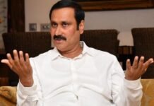 நிலத்தடி நீருக்கு வரி விதிக்கும் திட்டத்தை கைவிட வேண்டும்- அன்புமணி வலியுறுத்தல்