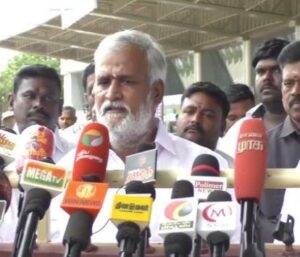 எடப்பாடி குற்றச்சாட்டுக்கு அமைச்சர் சேகர்பாபு பதிலடி…