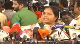 நானும் திராவிட இனத்தை சேர்ந்தவர் தான் - வானதி சீனிவாசன்