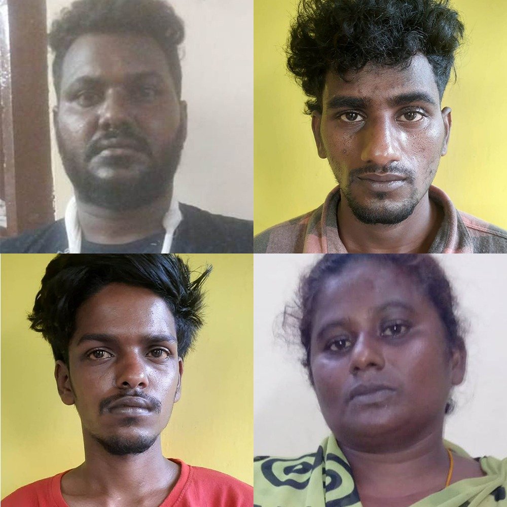 வேப்பேரி காவல் நிலைய கொலை முயற்சி வழக்கு கொலை வழக்காக மாற்றம்…