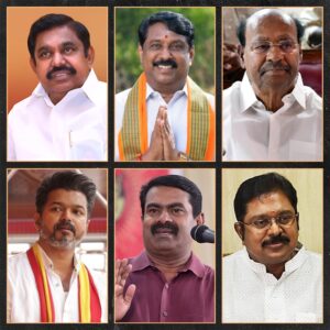 தமிழகத்திற்கு துரோகம் செய்ய தயாராகும் தலைவா்கள்