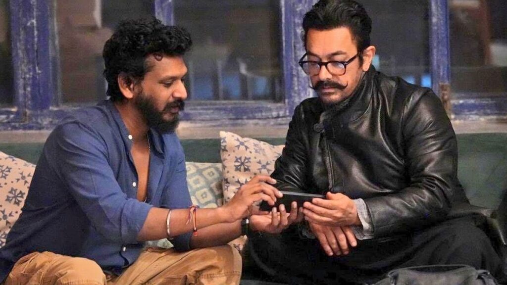 நான் லோகேஷ் இயக்கத்தில் இரண்டு படங்களில் நடிக்கிறேன்..... அமீர்கான் பேட்டி!