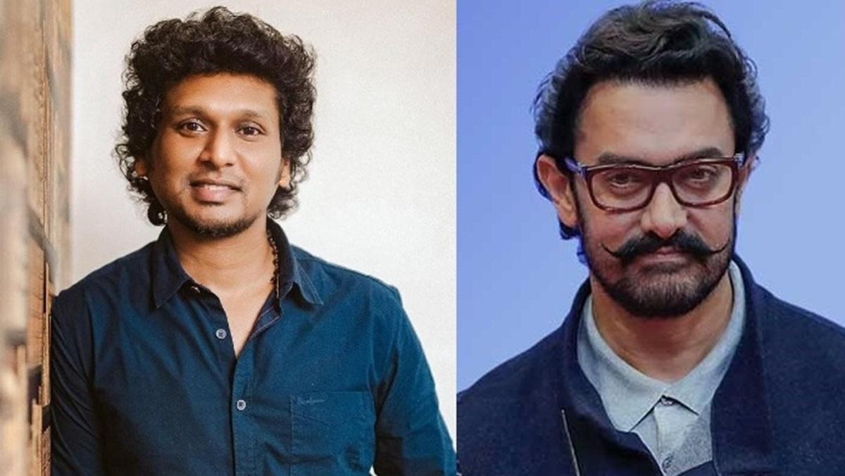 நான் லோகேஷ் இயக்கத்தில் இரண்டு படங்களில் நடிக்கிறேன்..... அமீர்கான் பேட்டி!