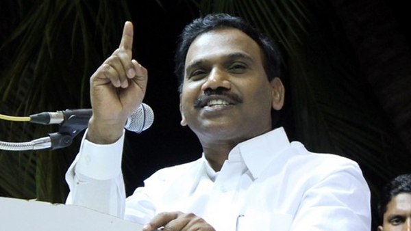 திமுகவின் வெற்றி சாதாரணமான வெற்றியாக இருக்கக் கூடாது நிர்வாகிகளுக்கு ஆ ராசா அறிவுரை