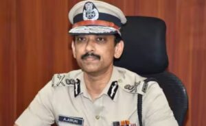 போக்குவரத்து காவல் உதவி ஆணையருக்கு நோட்டீஸ்...