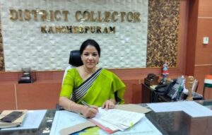 சமூக சேவகர் விருது பெற விண்ணப்பங்கள் வெளியீடு… காஞ்சிபுரம் கலெக்டர் அறிவிப்பு