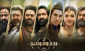 கோலிவுட்டில் நாளை ஒரே நாளில் 5 படங்கள் திரைக்கு வருகிறது!