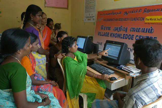 தகவல் தொழில்நுட்பப் புரட்சியாளர் தலைவர் கலைஞர்