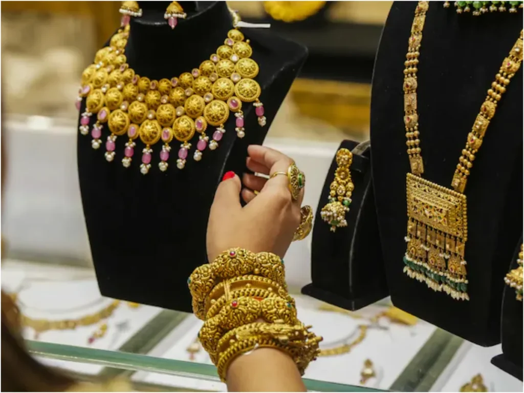 தங்கம் விலை சவரனுக்கு ரூ.600 அதிகரிப்பு!