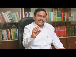 விரக்த்தியின் உச்சத்தில் அமித்ஷா – ஆ.ராசா விமர்சனம்!